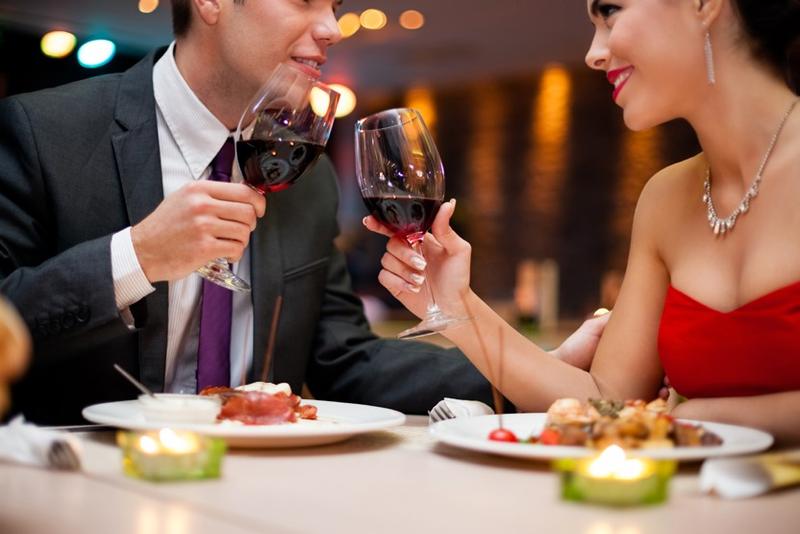 dinner date