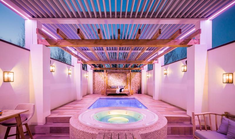 As 4 melhores saunas privadas da Bélgica para você aproveitar com uma acompanhante