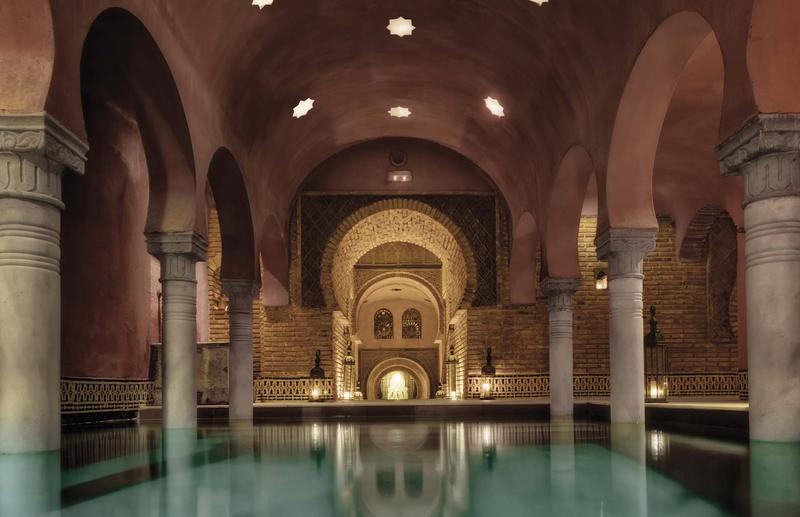 Spas íntimos em Madri