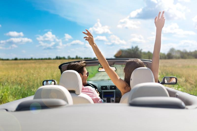 A melhor viagem de carro em Portugal com seu acompanhante de viagem