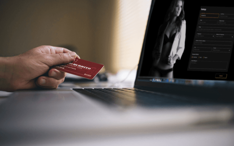 Por que as agências de acompanhantes de alto nível solicitam pagamentos antecipados com cartão de crédito