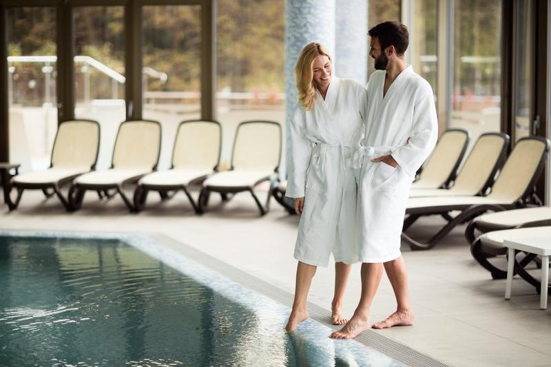 Spas em Amsterdã para desfrutar com uma acompanhante de alto nível